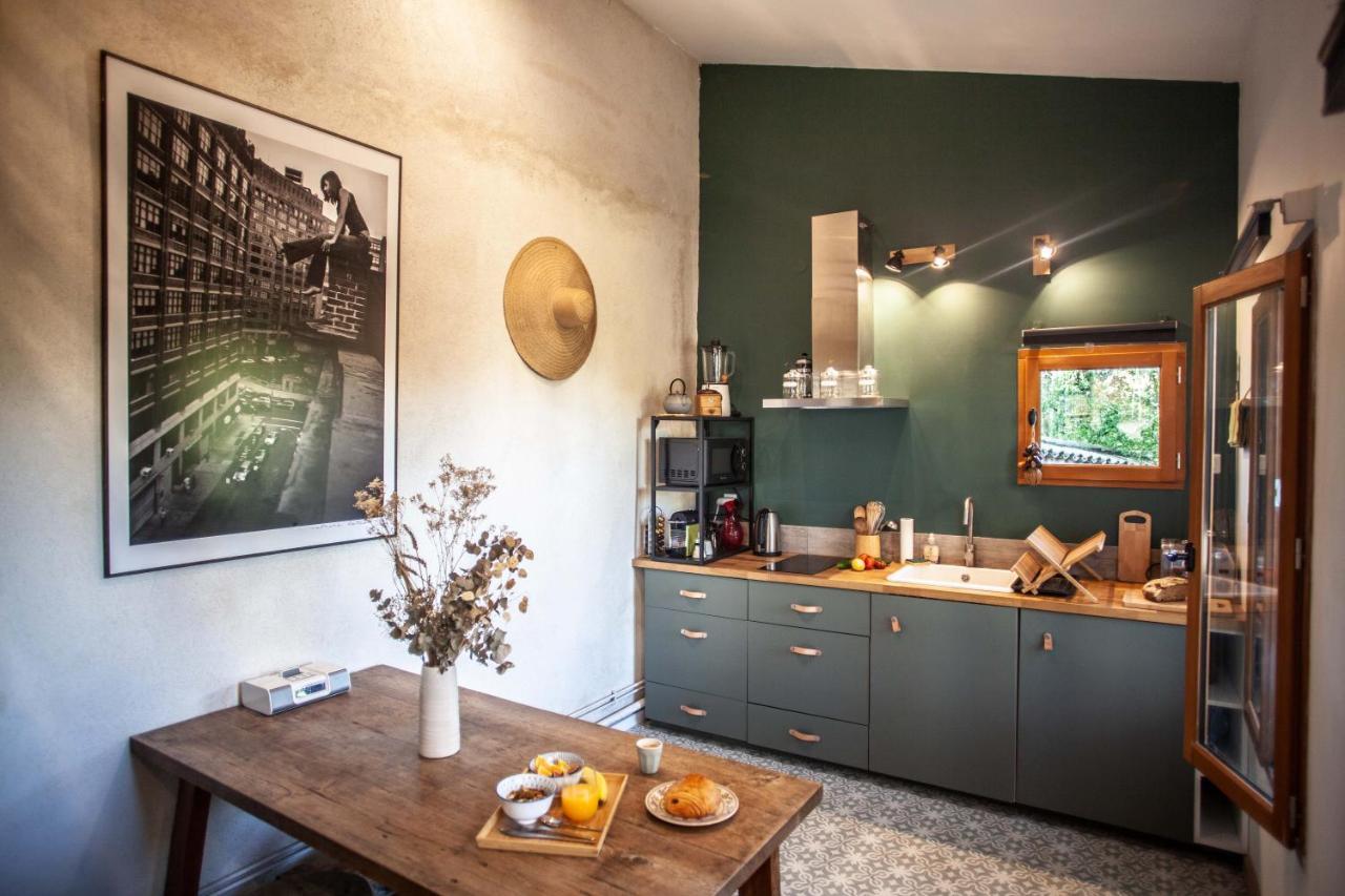 Lyonest Chambre D'Hotes Екстер'єр фото