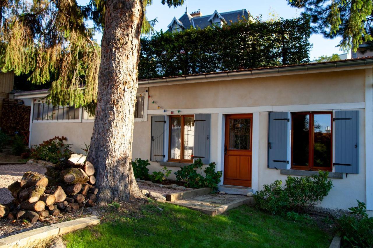 Lyonest Chambre D'Hotes Екстер'єр фото