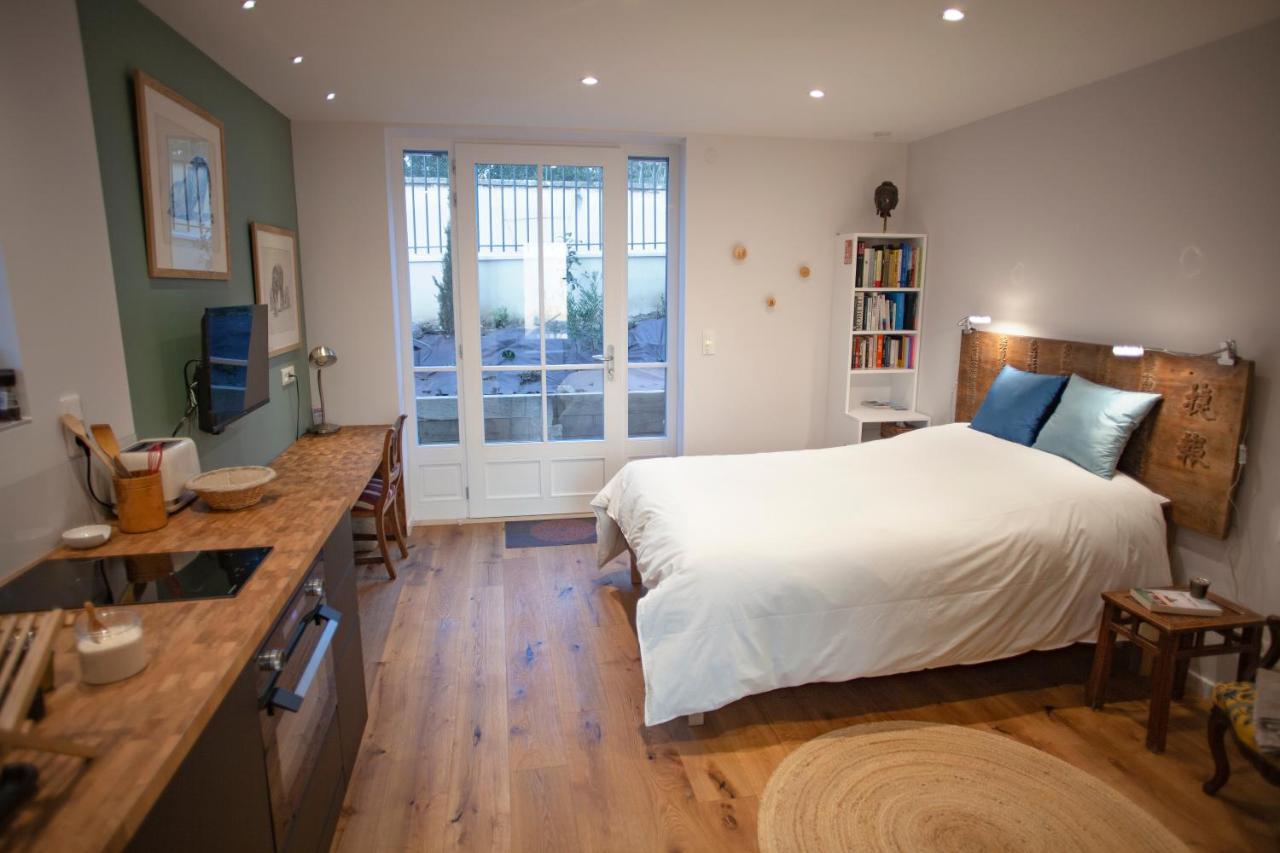 Lyonest Chambre D'Hotes Екстер'єр фото